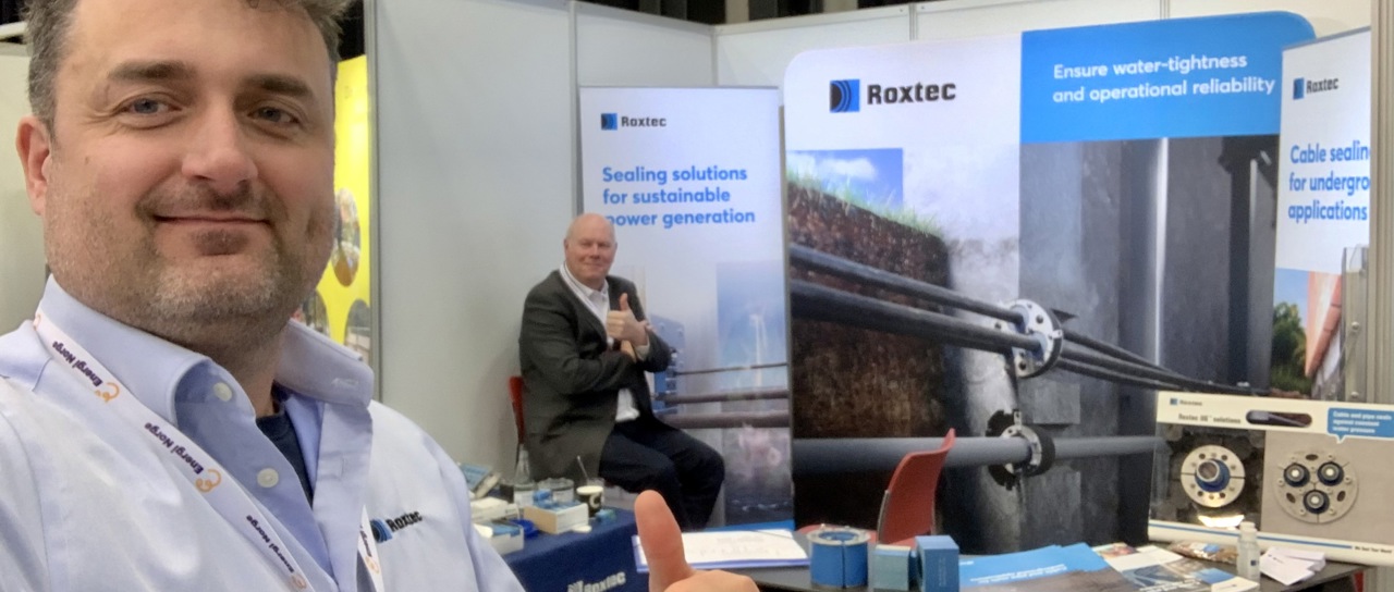 Møt Lasse og Pål-Aksel på Fishfarmer!