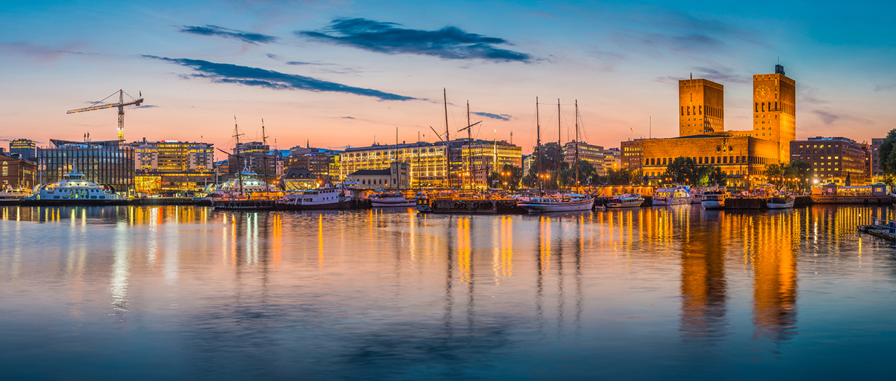 Lokal tilstedeværelse over hele verden