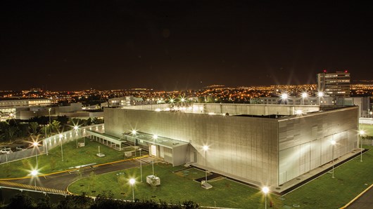Projekt Q-datacenter i Mexico