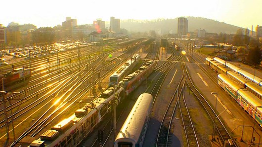 Securing rail infrastructure in Belgium