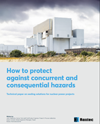 "Sådan beskytter man mod samtidige og afledte farer" – Teknisk dokument for kernekraft