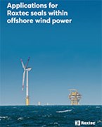Roxtecin tiivisteiden käyttökohteet offshore-tuulivoimaloissa