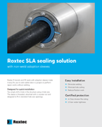 Roxtecin SLA‑tuotevalikoima