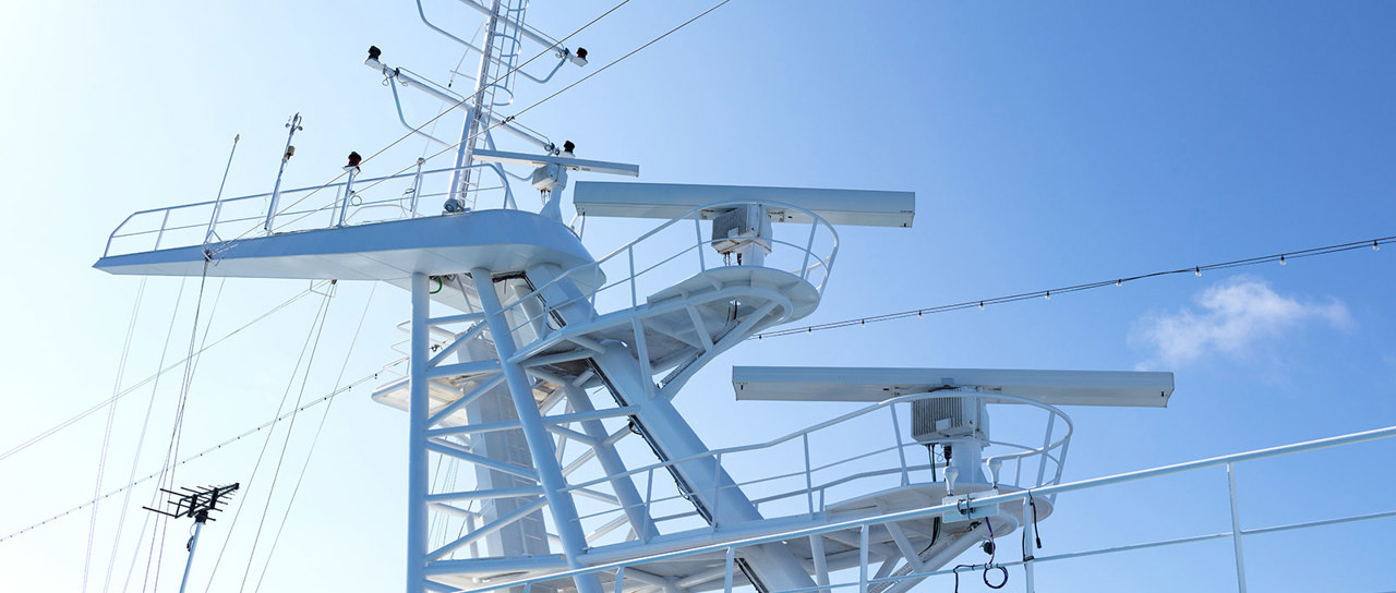 새 Roxtec 씰로 인해 선박 디지털화 간소화