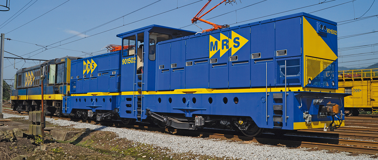 Seals for tailor-made rack locomotive