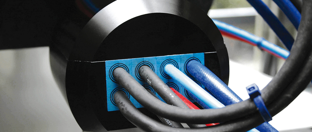 Tætninger til pålidelig produktion i fødevareindustrien