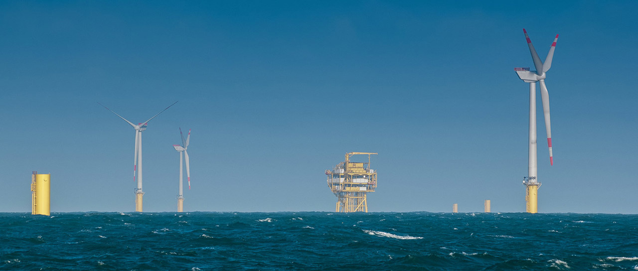 Roxtec sealing solutions for the offshore wind industry