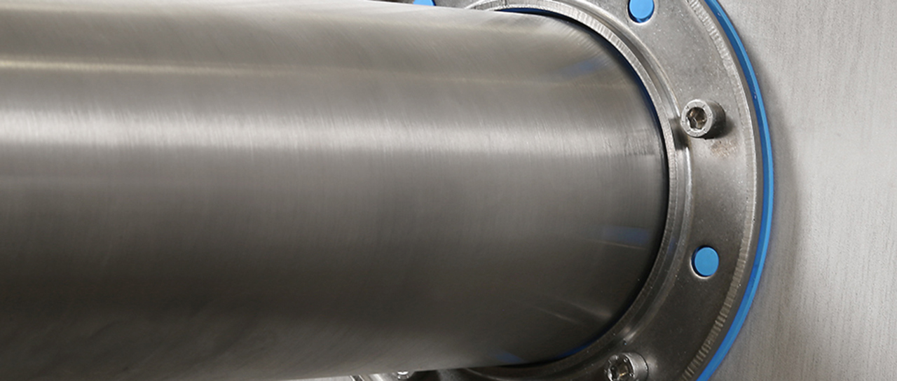 Montering af runde tætningsløsninger