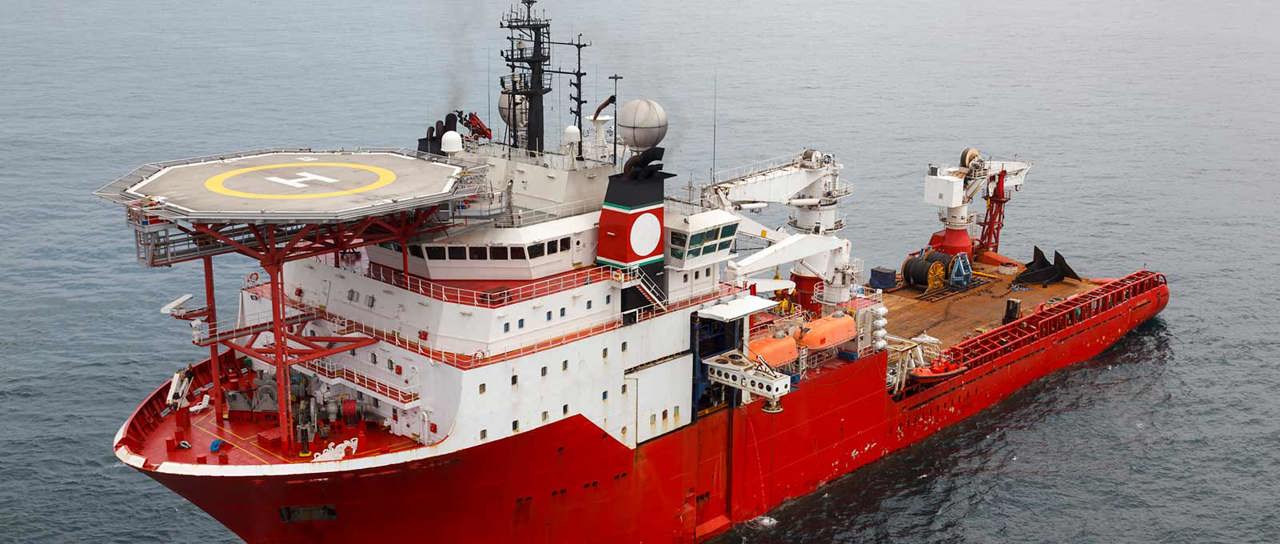 Transits for offshore support vessels