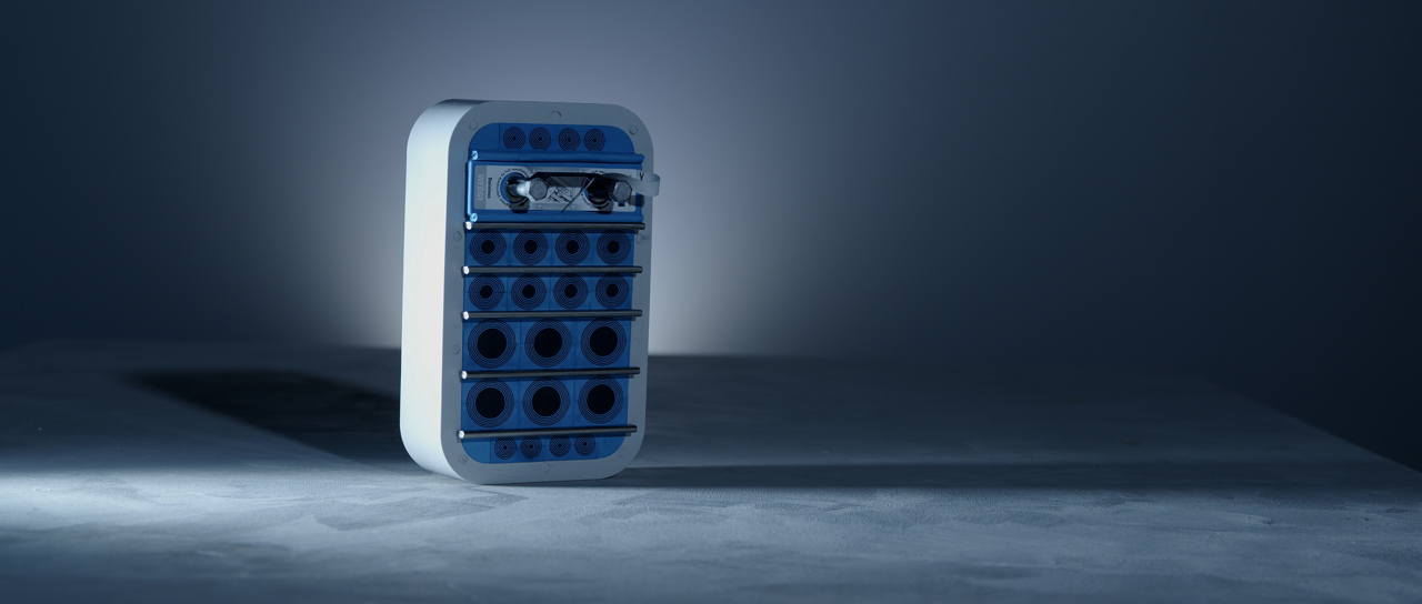 Roxtec sealing solutions on show at Seawork