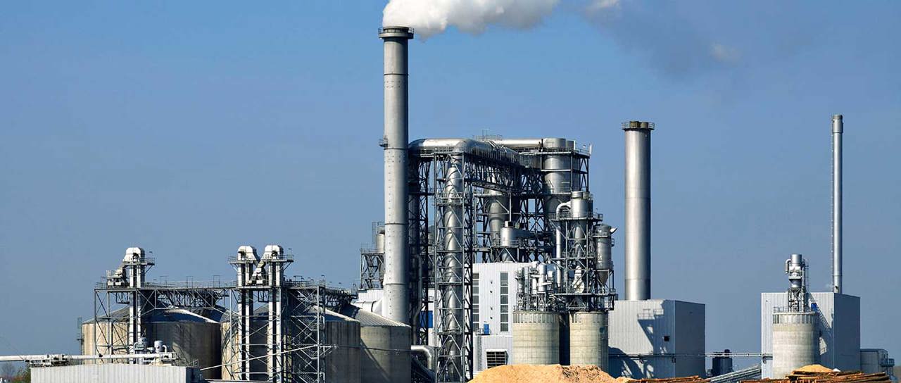 紙パルプ産業向け貫通シール