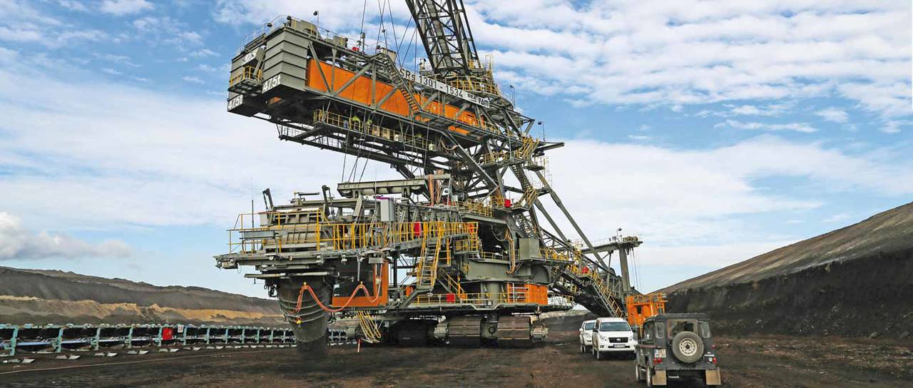 鉱業および金属工業向け貫通シール