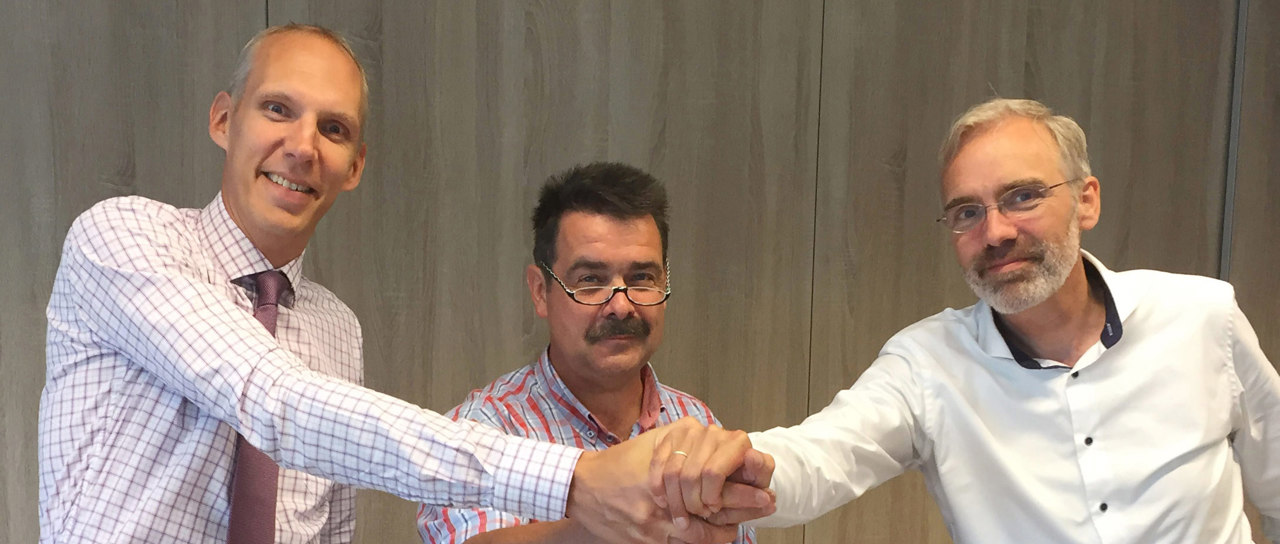 Roxtec expands in the Netherlands