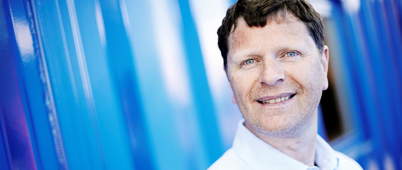 Styrker satsningen inn mot marine og offshore og kraftsegmentet