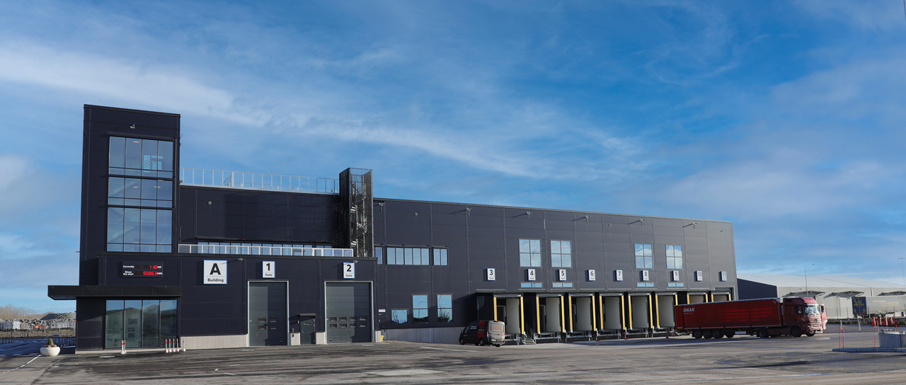 Increasing our capacity to serve customers worldwide