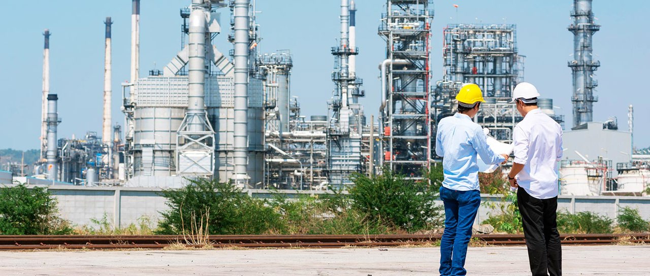 How to keep large-scale industrial projects going