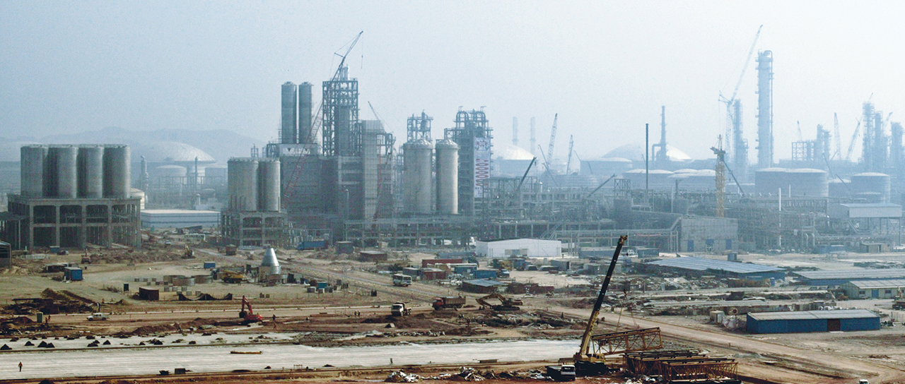 Veiligheid en eenvoud met Roxtec in de procesindustrie