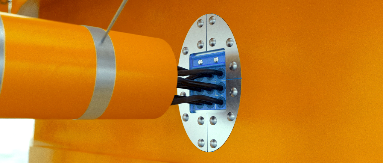 Roxtec showcases cable and pipe sealing solutions at Global Offshore Wind