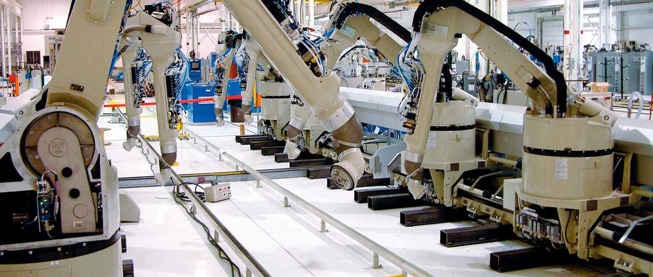 ロボット向けケーブルとパイプ用シール