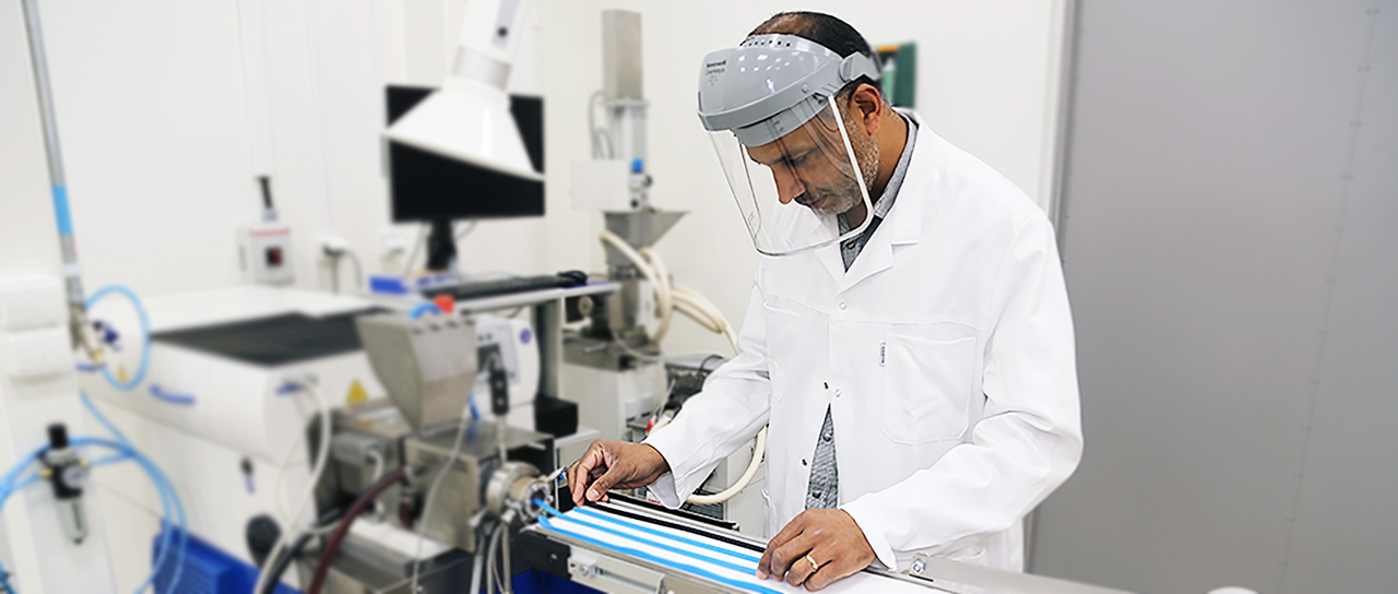 Research and development