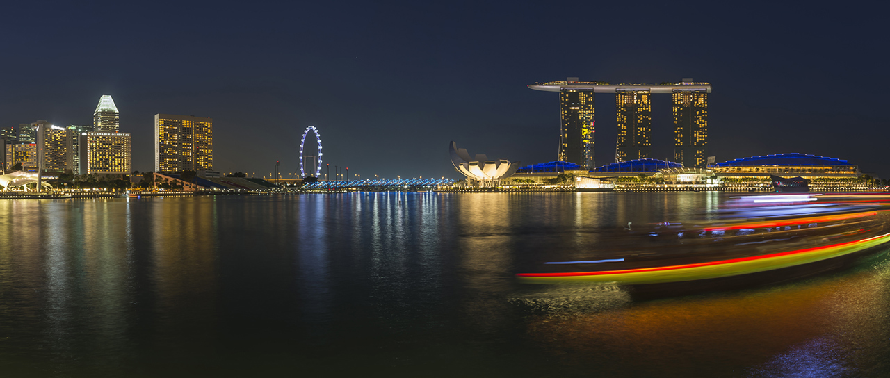 Local presence worldwide