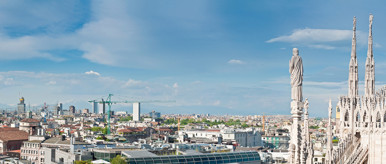 Presenza locale a livello internazionale