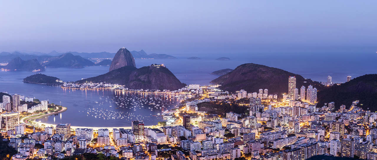 Presença global local