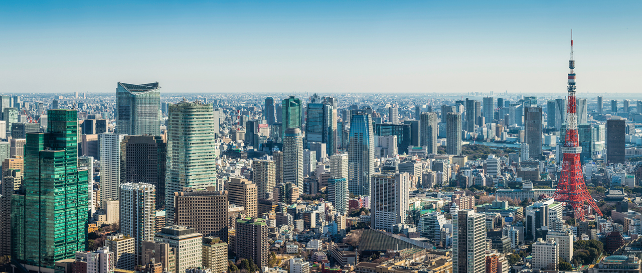 世界中で地域に密着