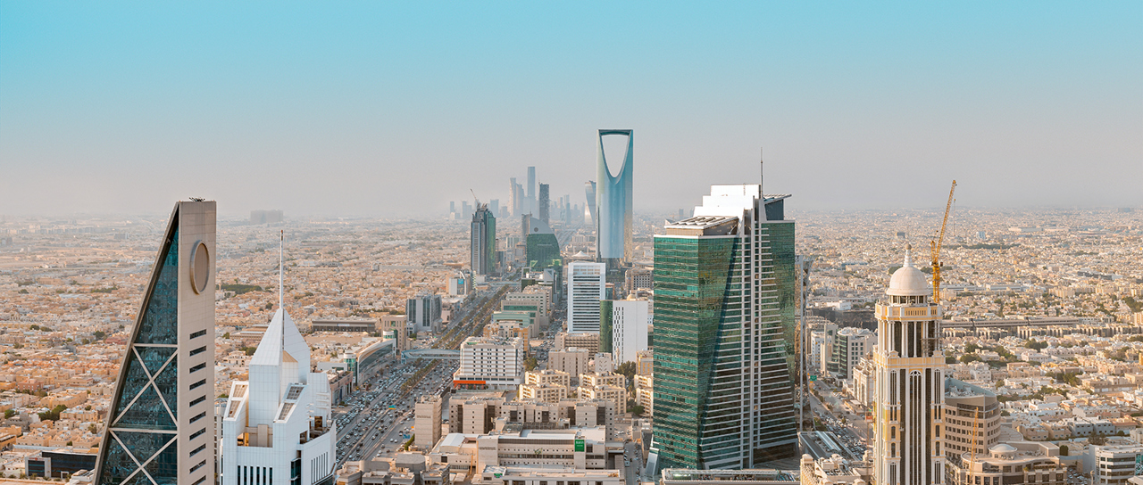 Local presence worldwide