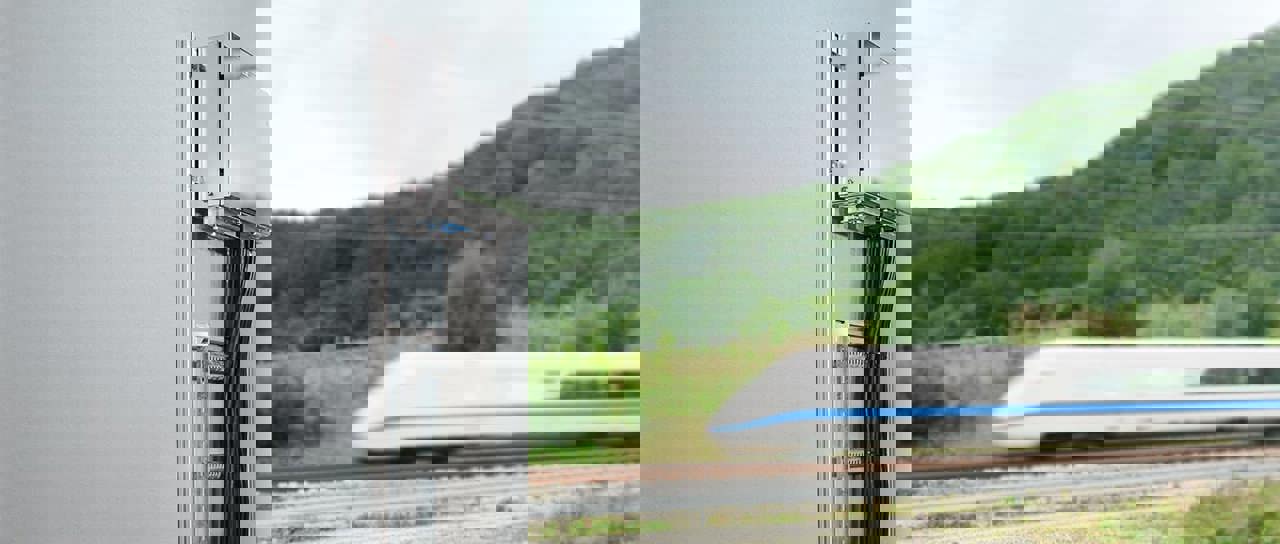 Efficient protection of rail control systems