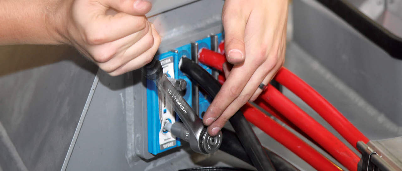 Slik sikrer du det perfekte jernbanekjøretøyet