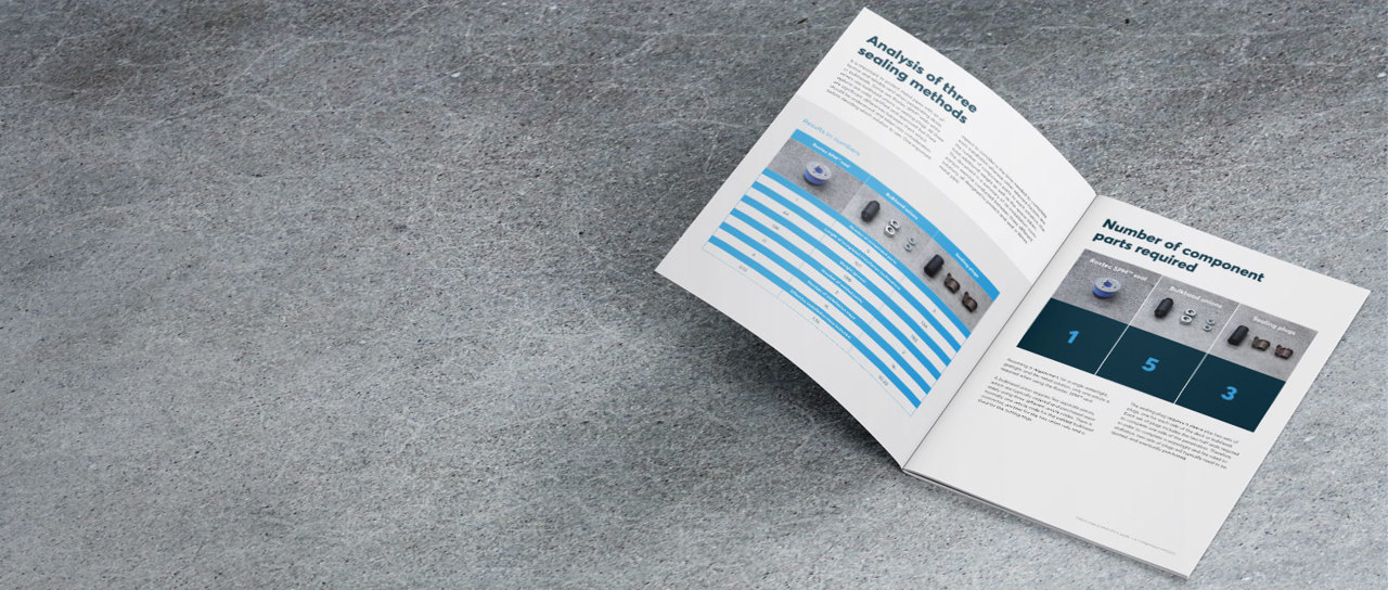 Valutare prima di scegliere il sistema di sigillatura per i vostri tubi metallici