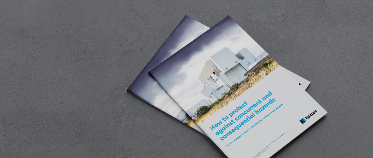 Demonstrating our nuclear power expertise at a premier industry event