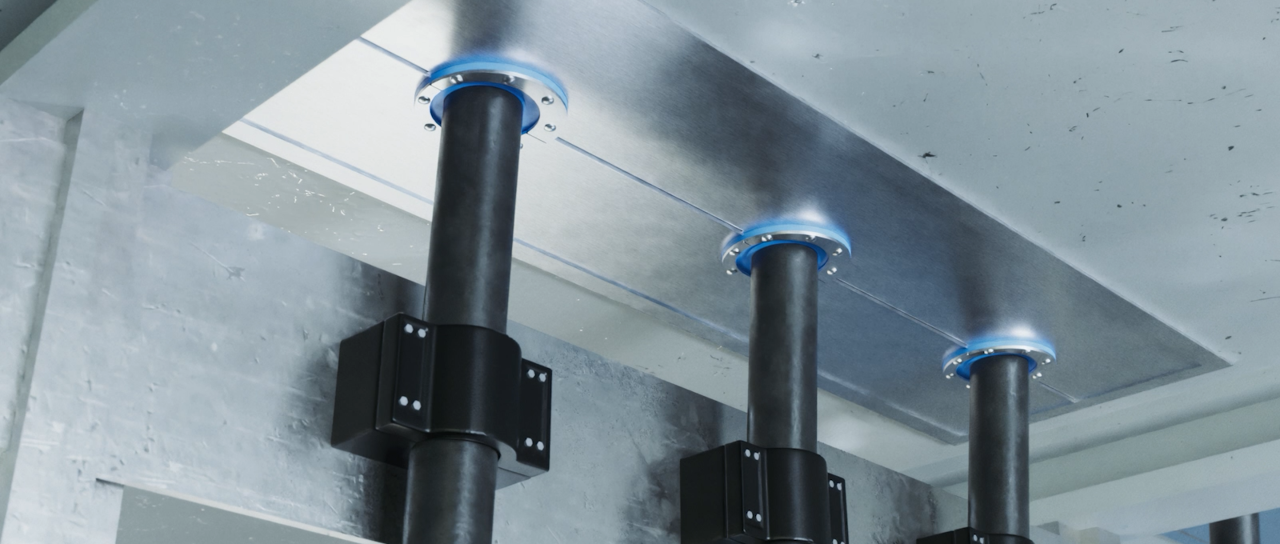 Watch video on Roxtec seals for offshore wind farms