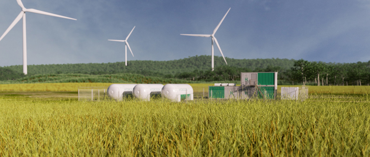 Webinar on seals for green hydrogen projects