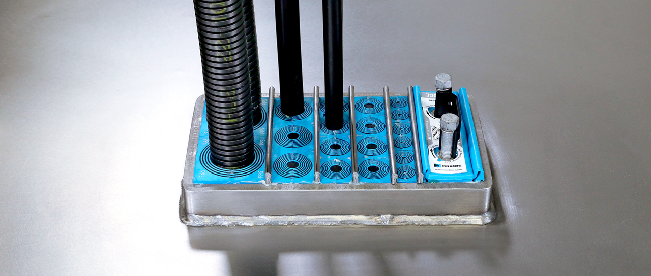 Nya tätningsmoduler för järnvägsfordon