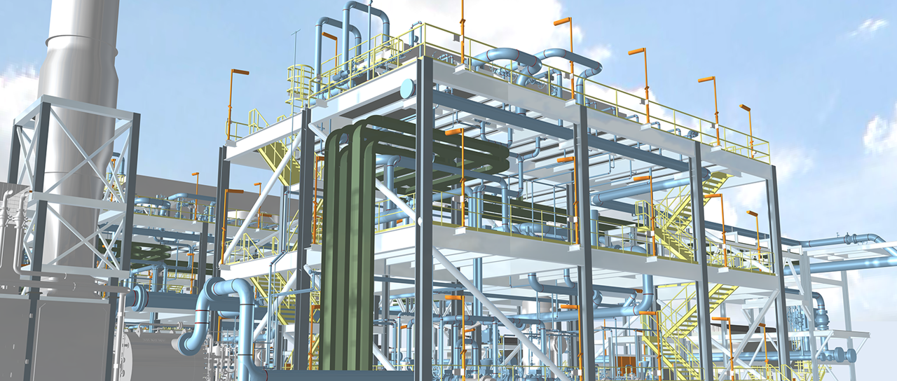 Roxtec seals in Intergraph Smart 3D