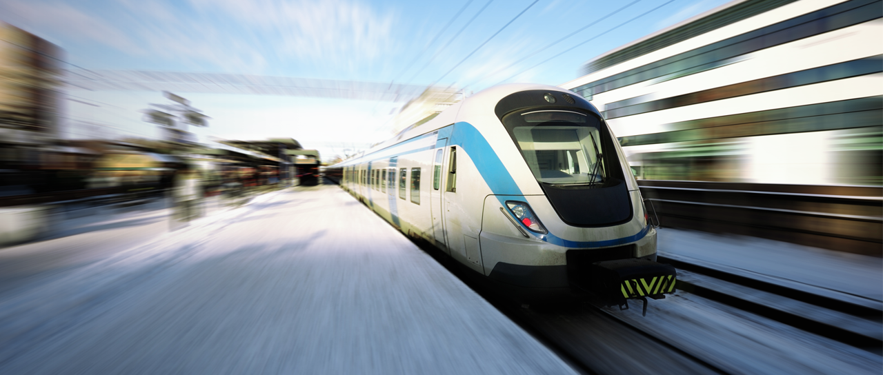 Fire protection seals for the rolling stock industry