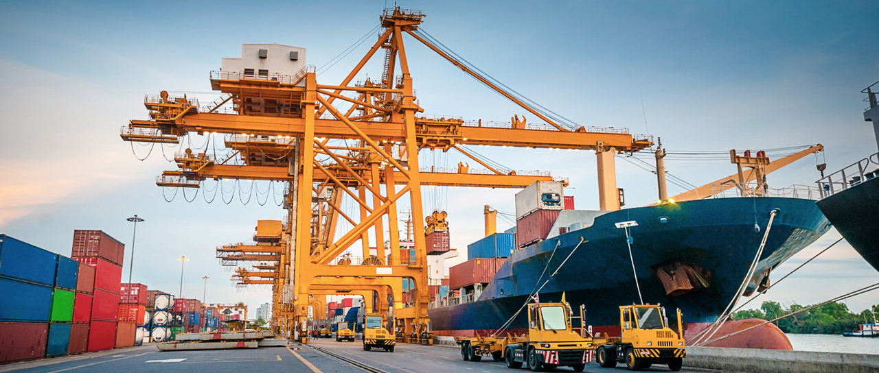 Webinar on sealing solutions for ports