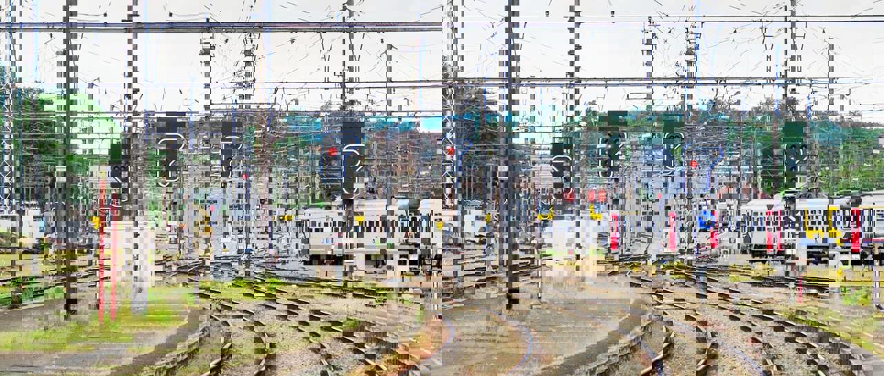 Cable, pipe and conduit seals for rail infrastructure