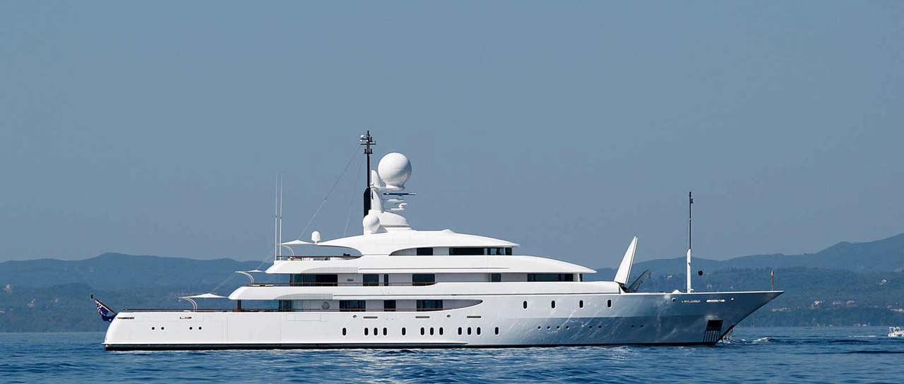 Cable and pipe transits for yachts