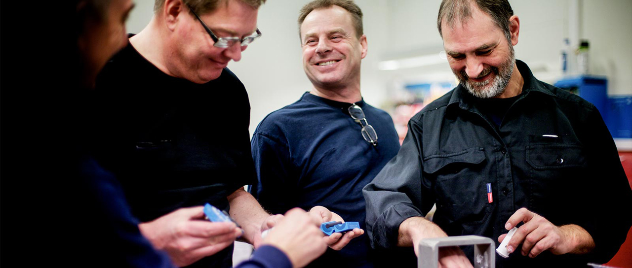 Installation training