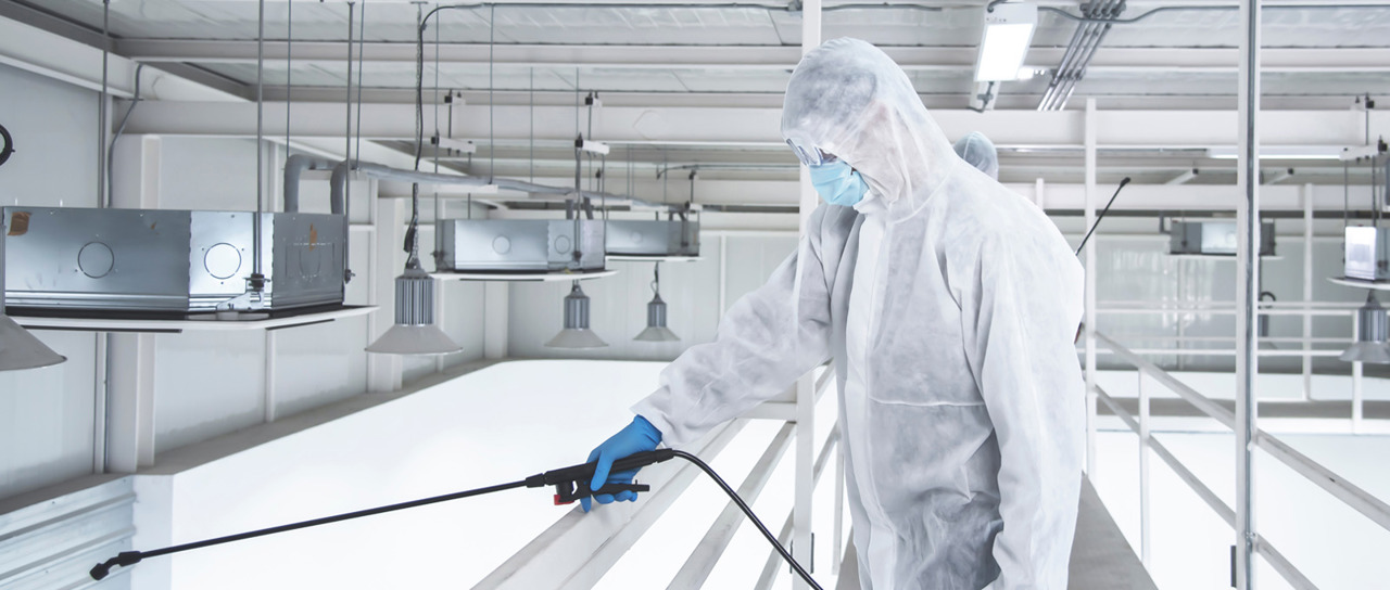 How to design airtight rooms for fumigation