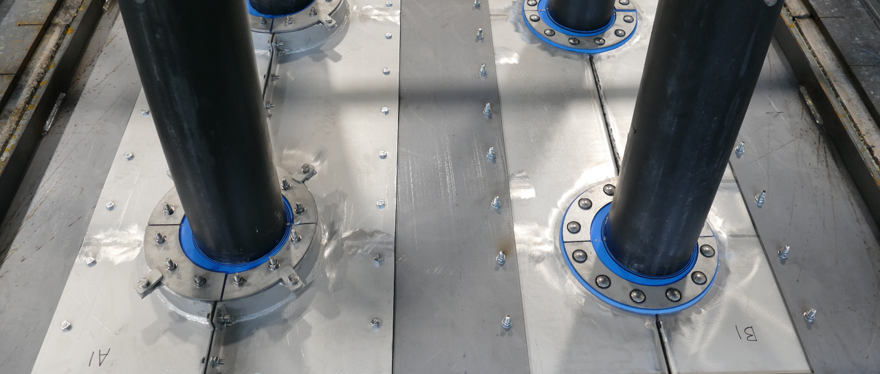 Vellykket brandtest af store HV-kabler