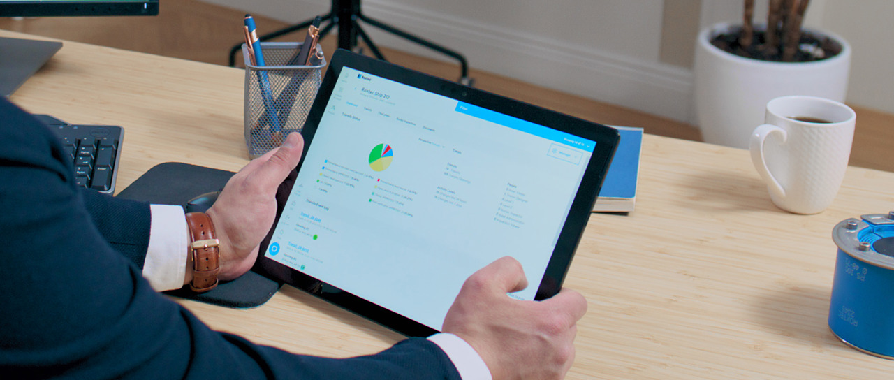 安全と効率向上を求める船主のための Roxtec ソフトウェア