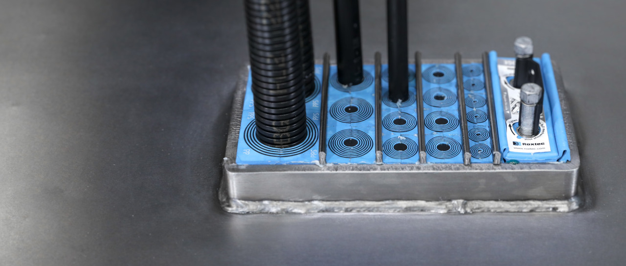 Solutions d'étanchéité