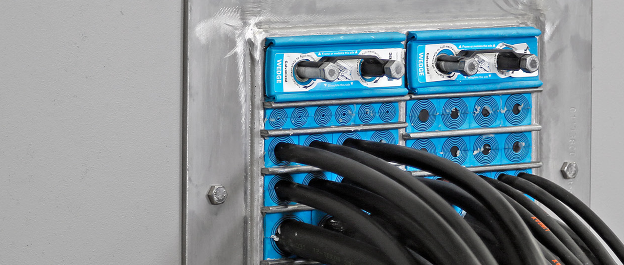 Digital Infra Network præsenterer Roxtecs arbejde i datacentre