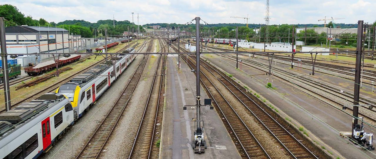 Die neue Art des Abdichtens von Durchführungen in der Bahntechnik