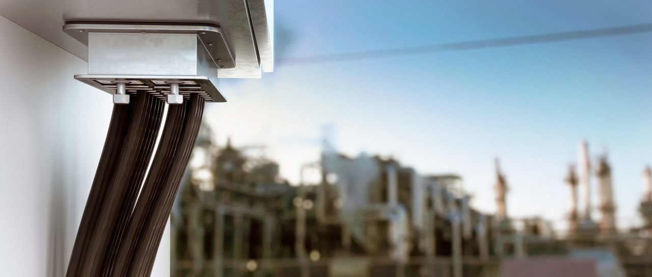 Roxtec HD cable transit devices