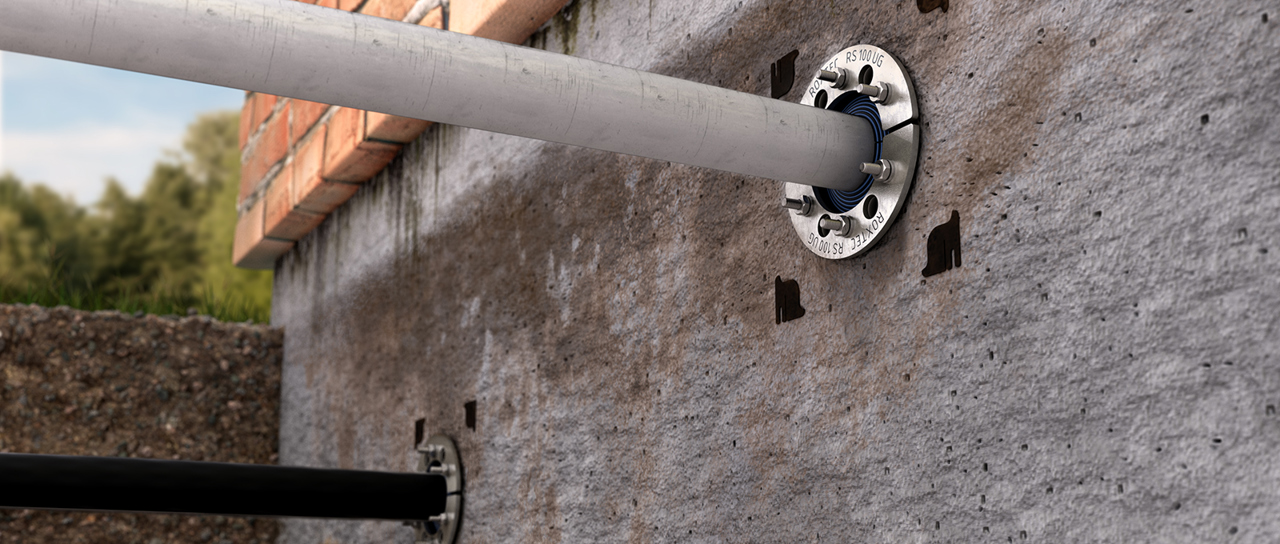 Roxtec UG™ solutions in further sizes